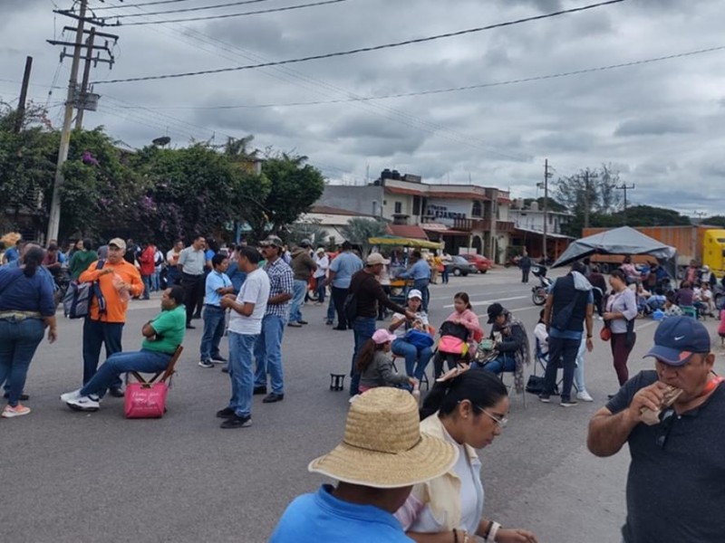 Anuncia SNTE 8 bloqueos en la capital Oaxaqueña