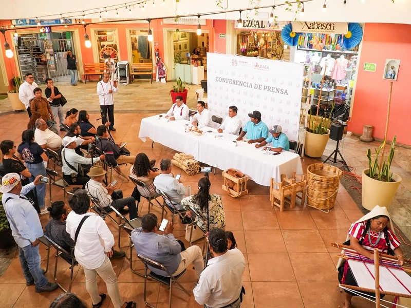 Anuncia Torneo de Pez Vela en Huatulco y Expo Feria en Tlaxiaco