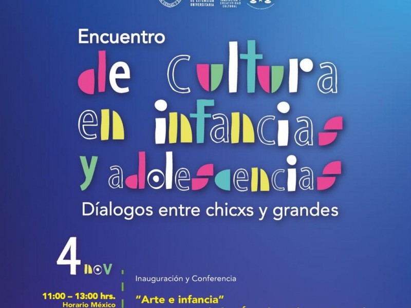 Anuncia UAQ Encuentro de Cultura en infancias y adolescencias