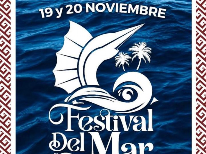 Anuncian 1° Festival del Mar en Manzanillo 19-20 noviembre