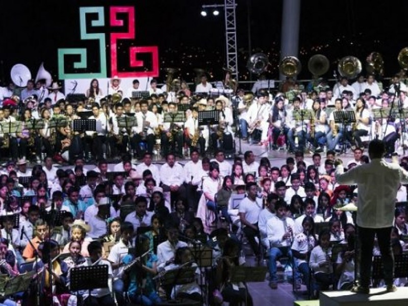 Anuncian 11° Concierto Monumental de Bandas de Viento