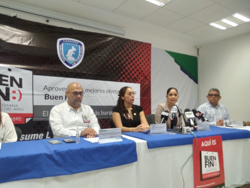 Anuncian 12 Edición del Buen Fin