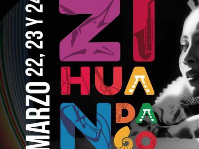 Anuncian 1er festival cultural, gastronómico y musical, Zihuandango