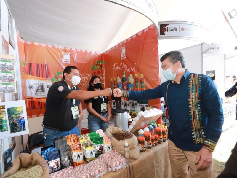 Anuncian 2a. edición del Festival Internacional del Café