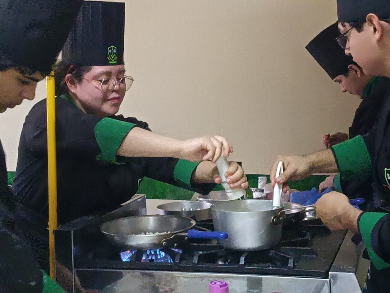 Anuncian 2da edición  de competencia Inter Gastronómico en Zamora