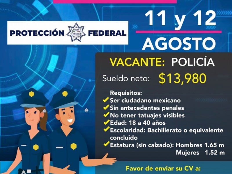 Anuncian 3 eventos de ofertas de empleo en Querétaro