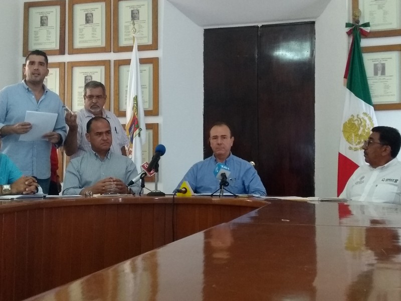 Anuncian acciones preventivas por temporada de lluvias