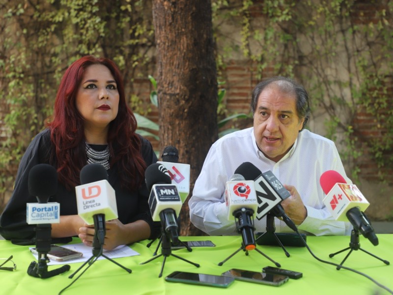 Anuncian actividades por el día de la paz en Culiacán