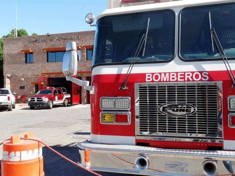 Anuncian actividades por el Día Nacional del Bombero