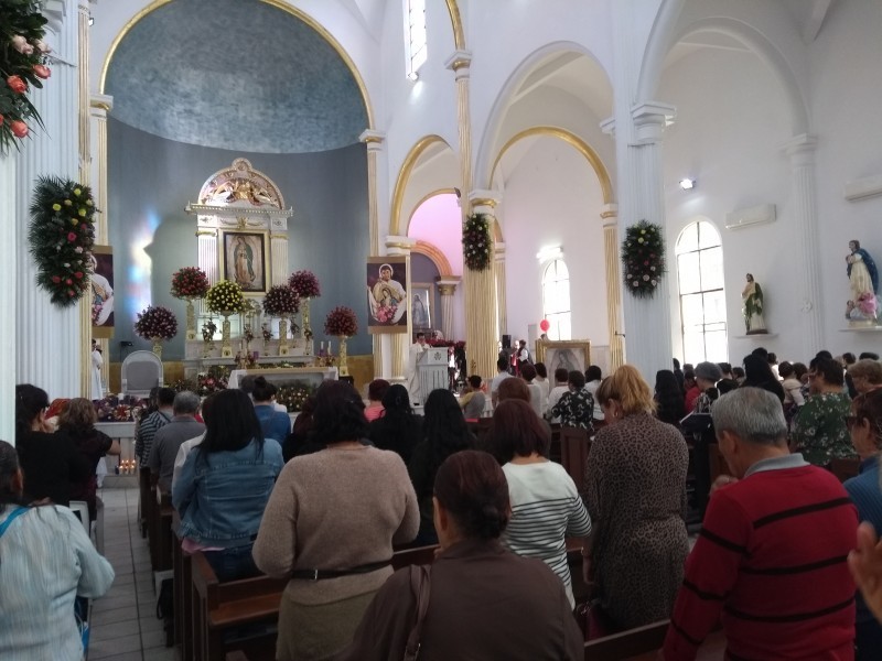 Anuncian actividades y operativos por Día de Virgen de Guadalupe