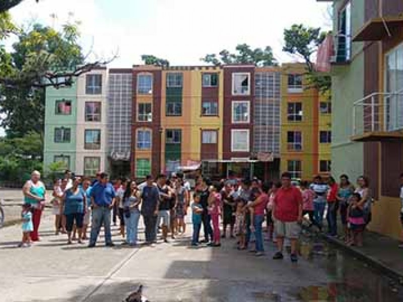 Anuncian afectados por el Infonavit movilizaciones en Tapachula