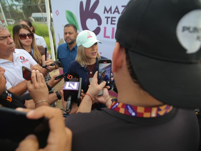 Anuncian Calendario Cívico de Fiestas Patrias en Mazatlán