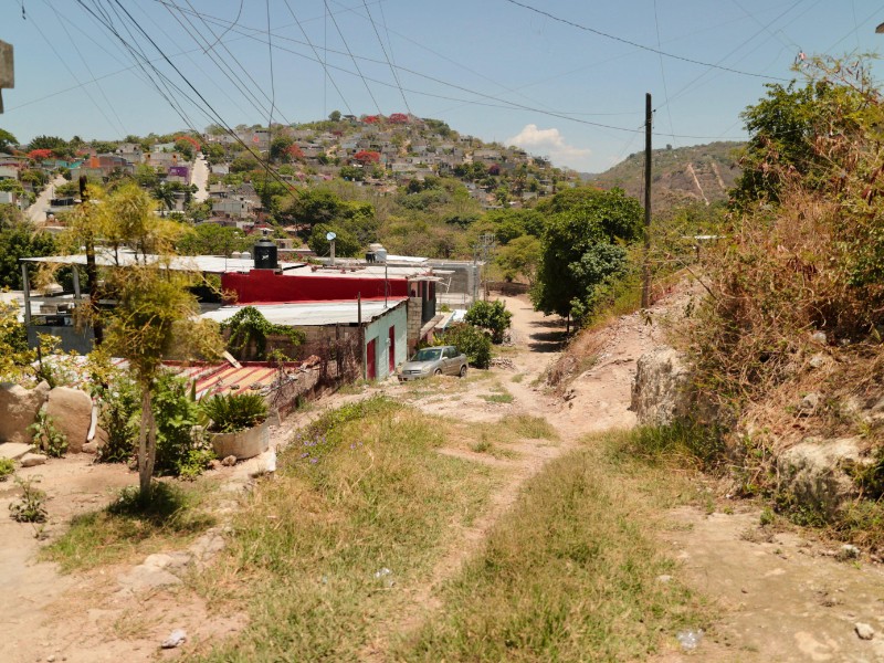 Anuncian calles nuevas en Satélite Loma Larga y Shanká
