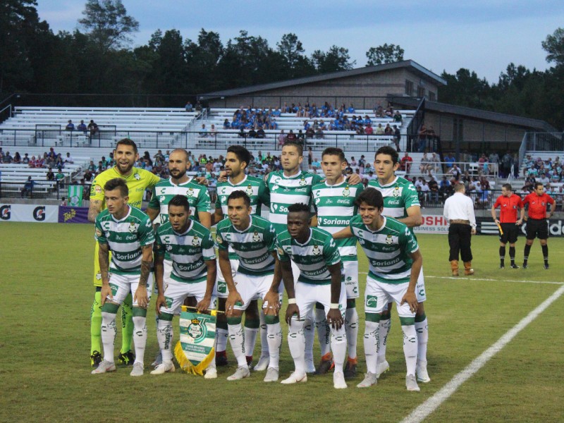 Anuncian cambios en el partido Santos-León