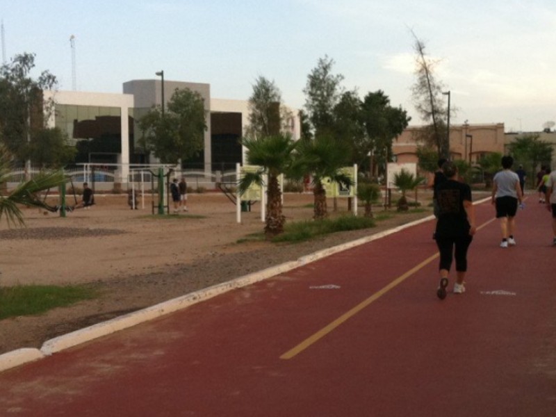 Anuncian Caminata Familiar en la Milla de la Unison
