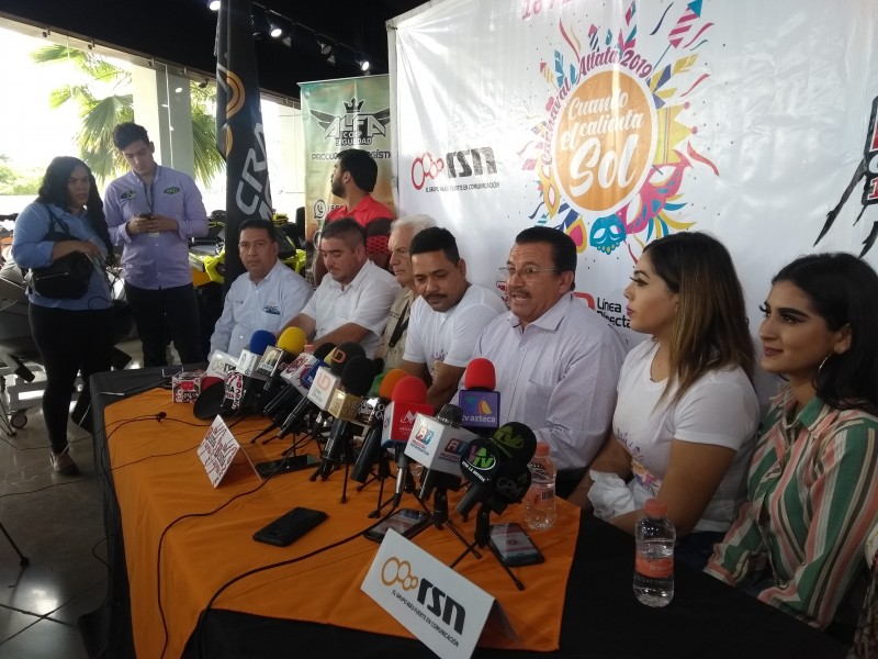 Anuncian Carnaval de Altata 