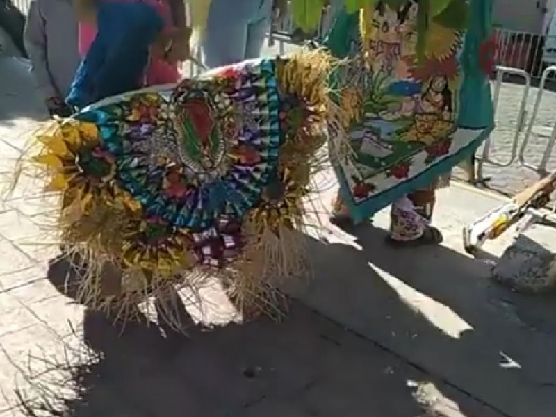 Anuncian carnaval de las Mascaritas en Huejotzingo