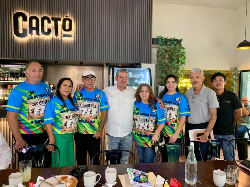 Anuncian carrera gratuita “5k orígenes del orgullo mayo