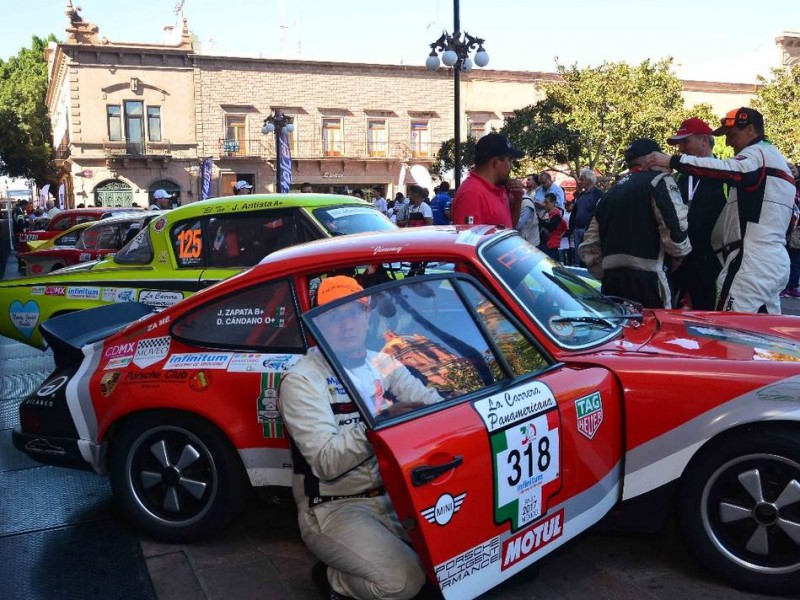 ANUNCIAN CARRERA PANAMERICANA EDICIÓN 32