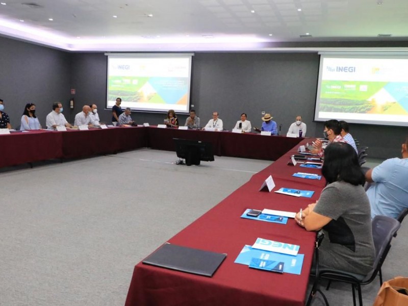 Anuncian Censo Agropecuario 2022 en Colima