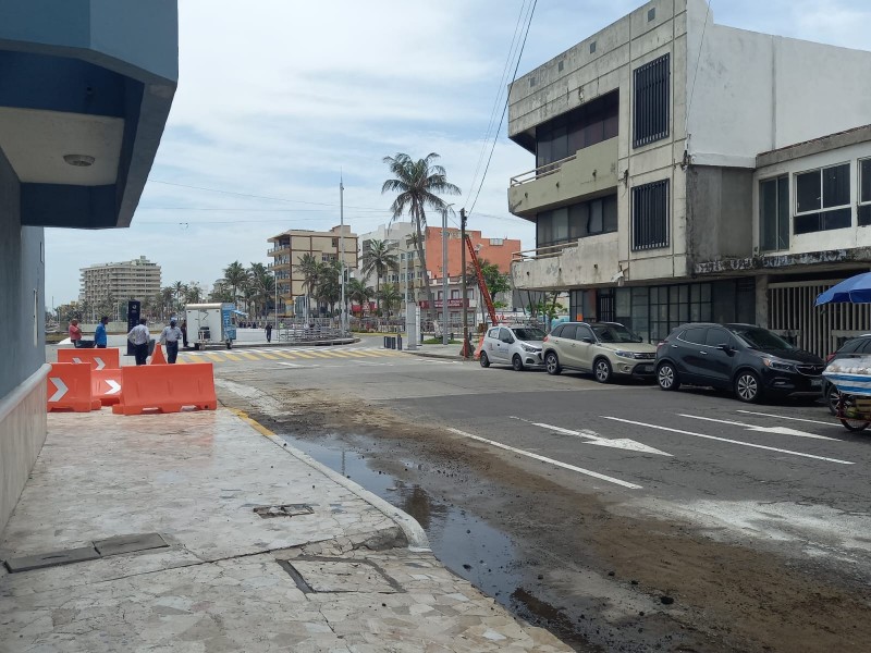 Anuncian cierre de calles por Festival Velas en Veracruz
