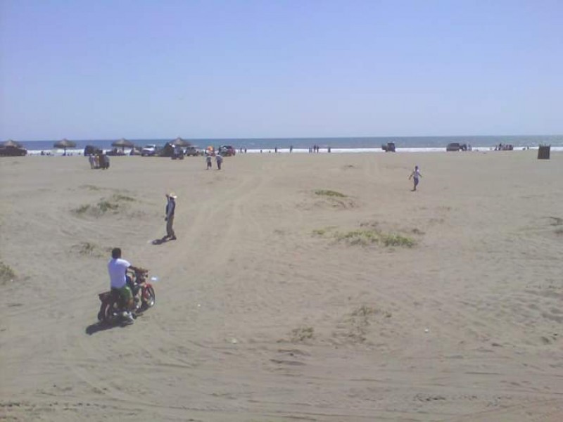 Anuncian cierre de playas y centros de recreo en Guasave