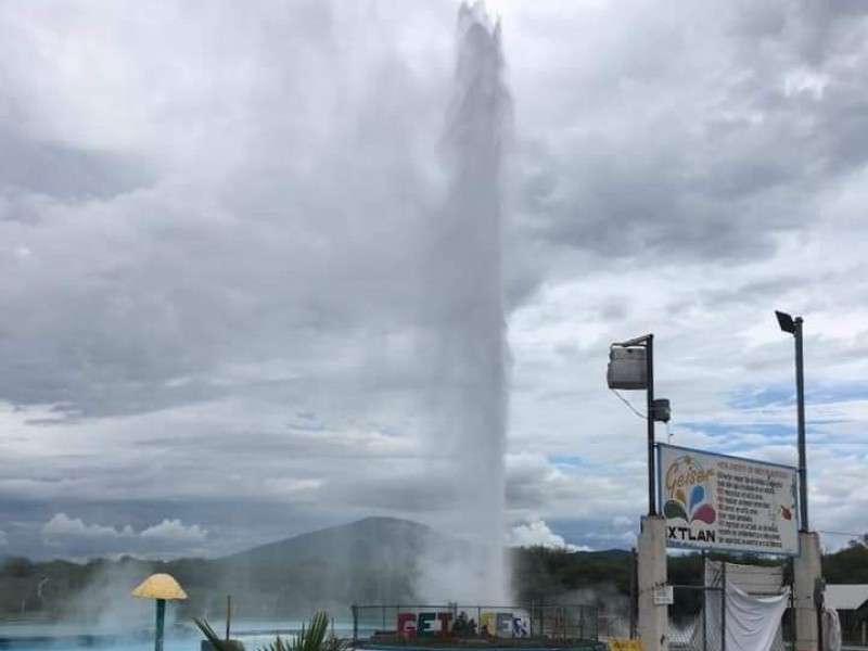 Anuncian cierre temporal de parque ecoturístico 