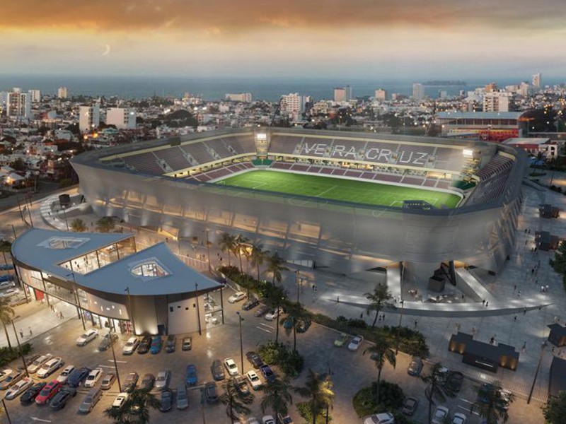 Anuncian cierres viales por evento deportivo en Veracruz