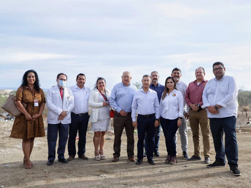 Anuncian clínica del ISSSTE en Los Cabos