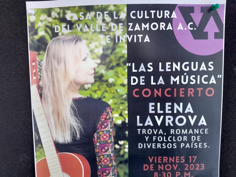 Anuncian concierto de trova en la casa de la cultura