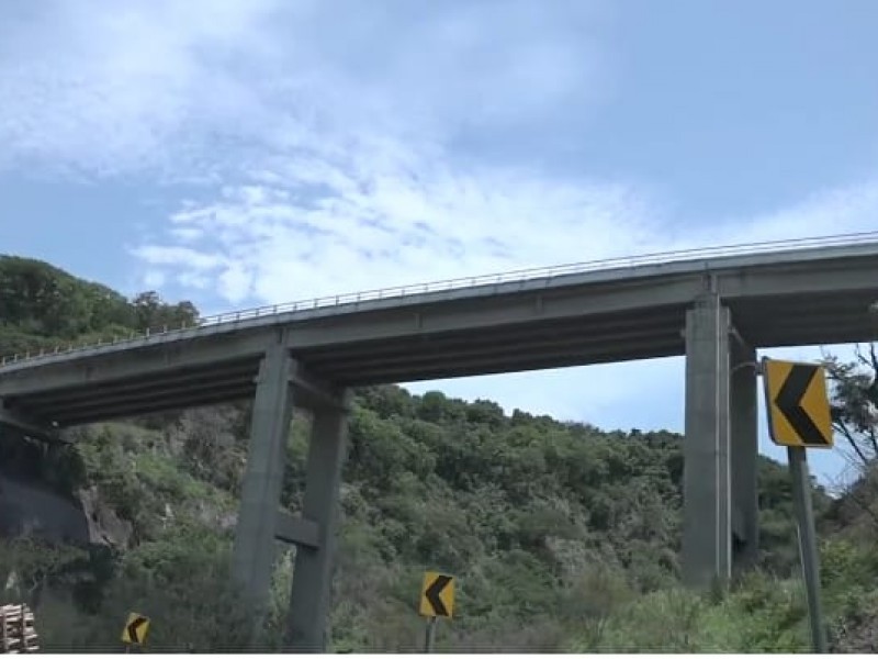 Anuncian conclusión de carretera transvolcánica Colima-Guadalajara