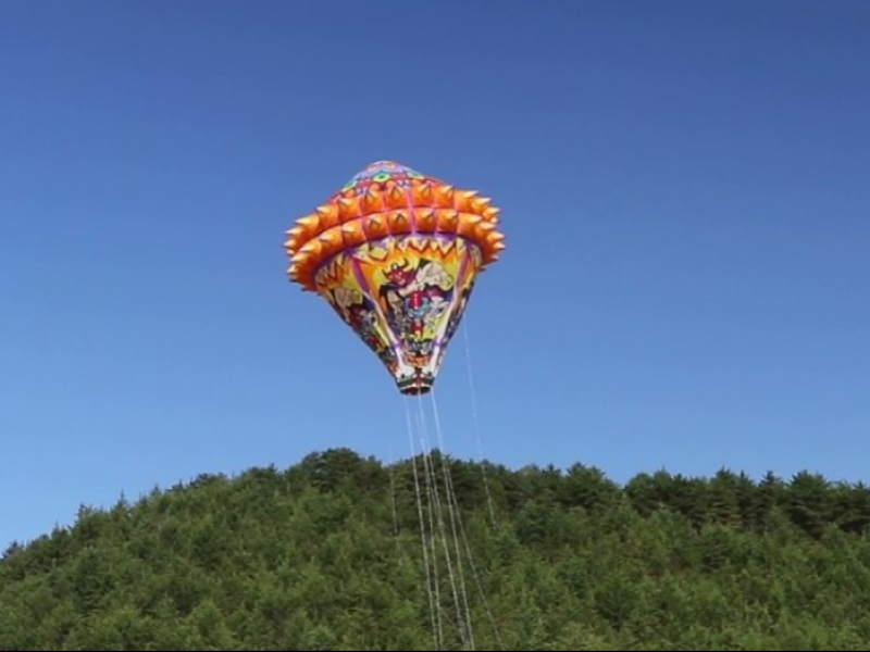 Anuncian Concurso de Globos de Cantoya en Patamban