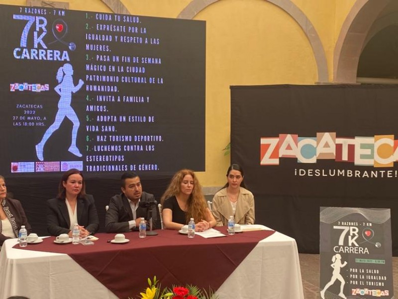 Anuncian Congreso Nacional de medicina familiar en Zacatecas