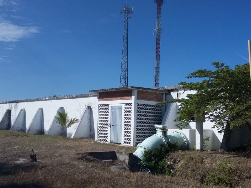 Anuncian construcción de dos tanques de regulación de agua potable