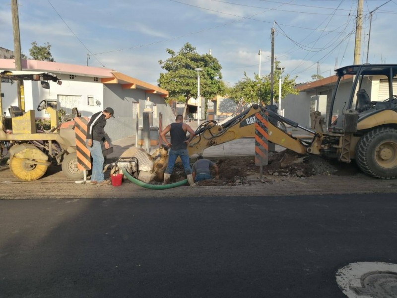 Anuncian corte de agua en 14 colonias de la capital