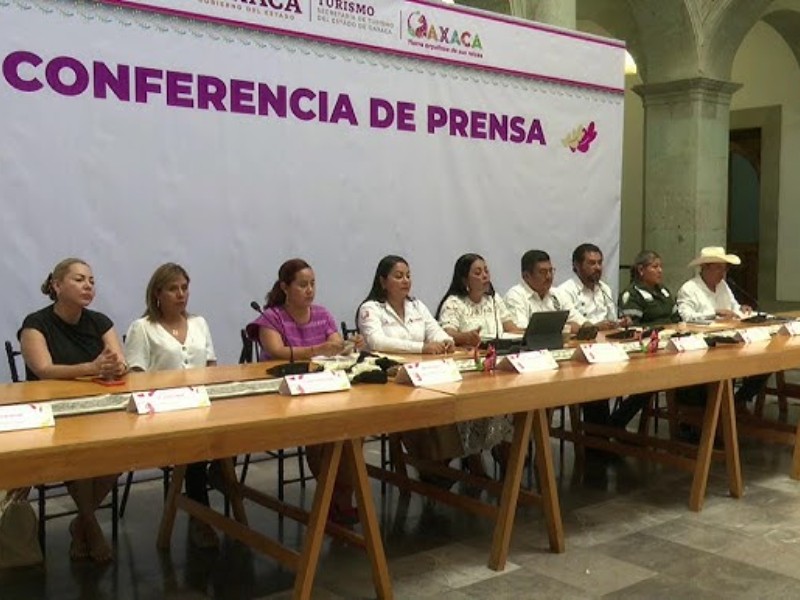 Anuncian creación Observatorio Turístico en Oaxaca, inversión de 9 MDP