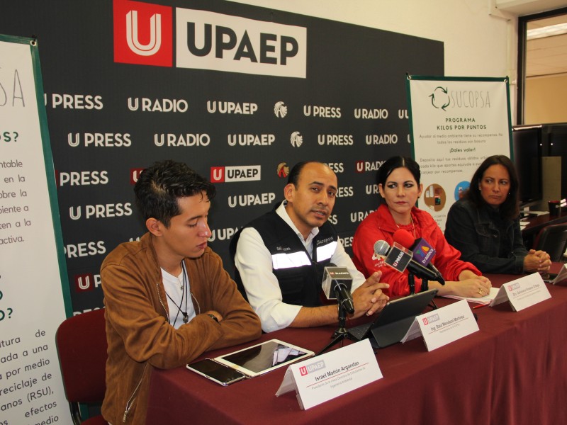 Anuncian cuarto congreso internacional de Ingeniería Ambiental