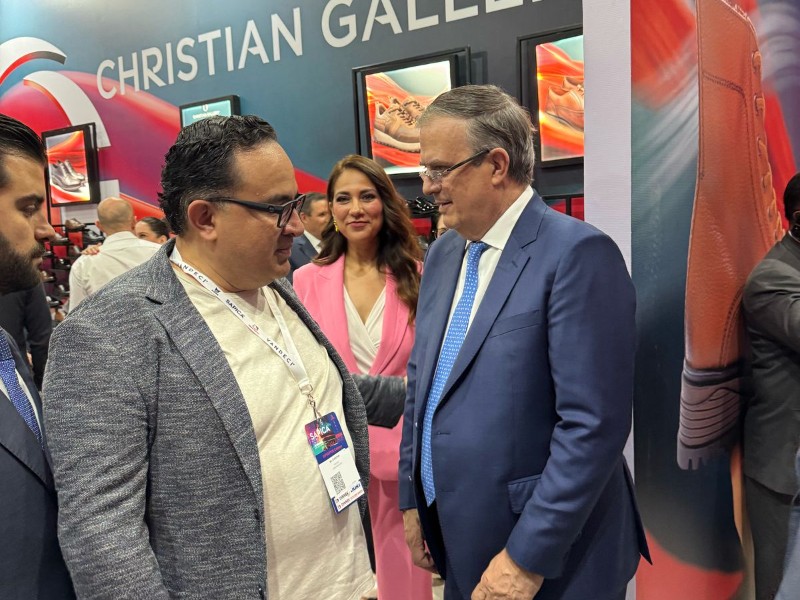 Anuncian decreto para apoyar a la industria del calzado nacional