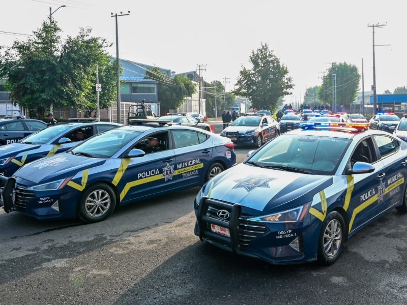 Anuncian detalles del Desfile de Independencia en Toluca
