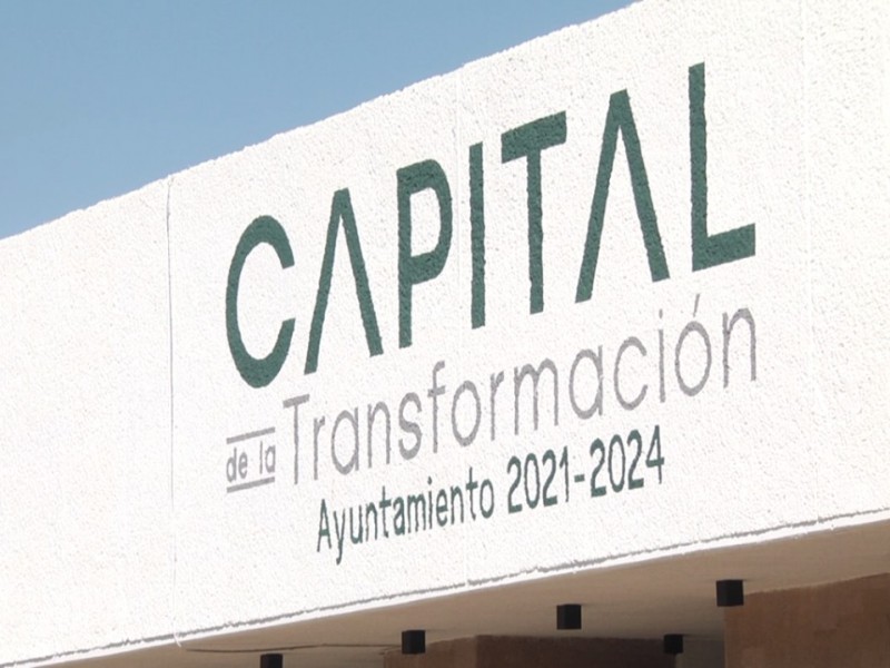 Anuncian digitalización de servicios del ayuntamiento capitalino