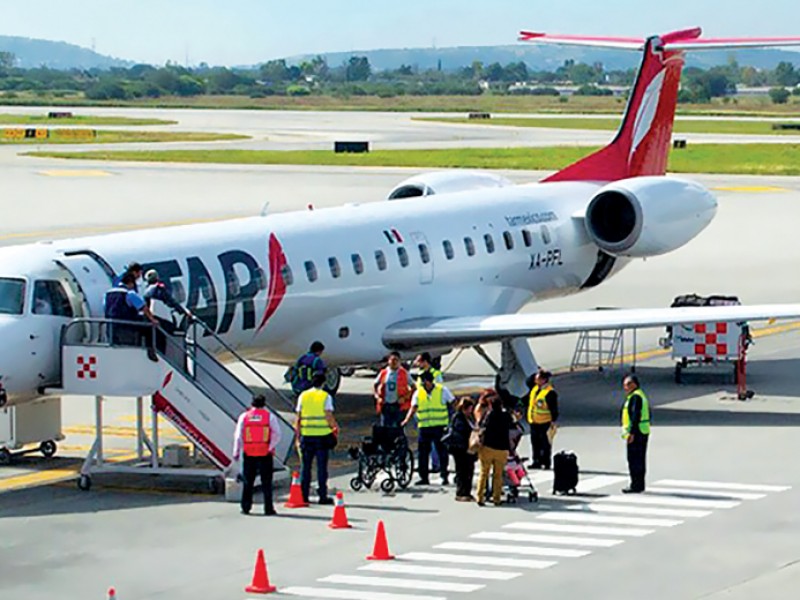 Anuncian dos nuevas rutas aéreas para La Paz