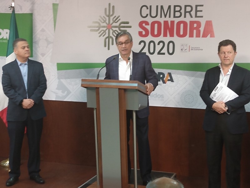 Anuncian edición 2020 de la Cumbre Sonora