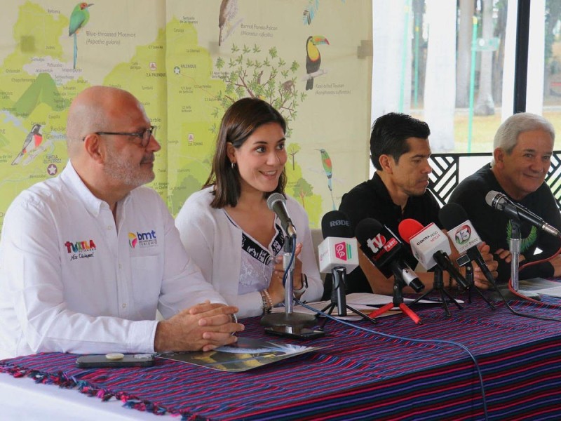 Anuncian edición 2024 del Chiapas Birding Photo Festival