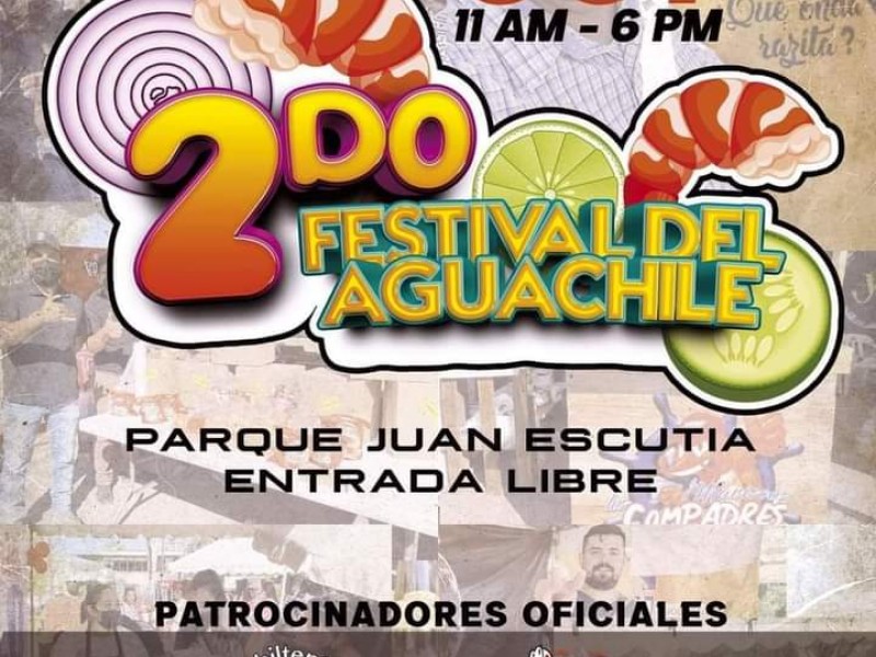 Anuncian el segundo festival del aguachile en Tepic