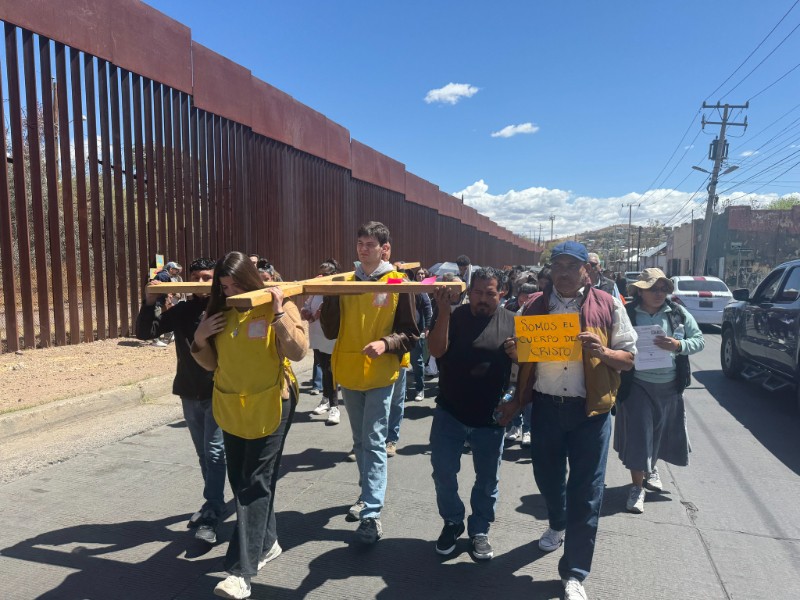 Anuncian Encuentro Binacional en solidaridad con personas migrantes