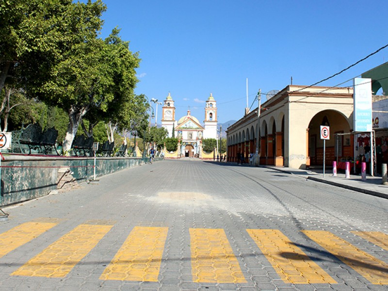 Anuncian entrada en vigor de Reglamento de Tránsito en Zinacatepec