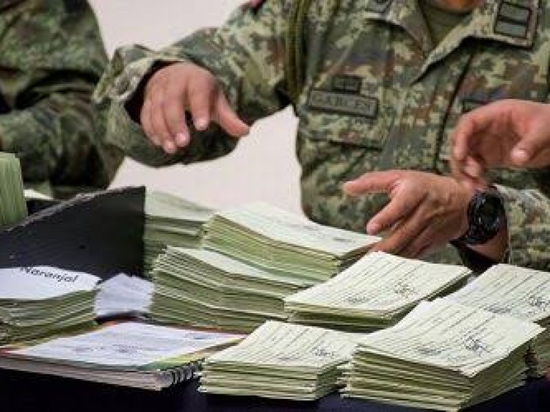 Anuncian entrega de Cartillas Militares en Zacatecas