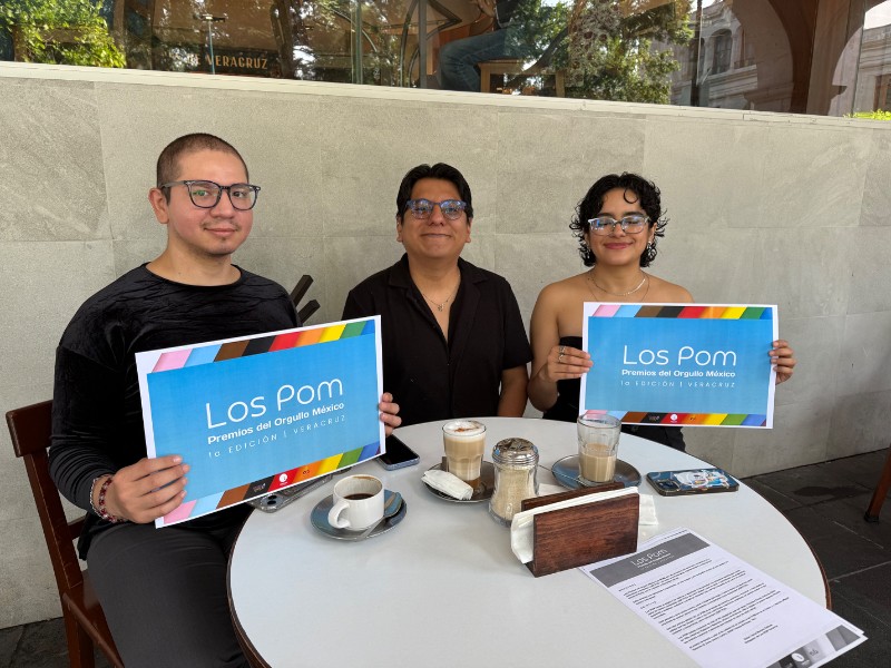 Anuncian entrega de los Premios Orgullo México a activistas LGBT