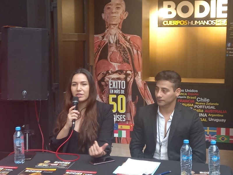 Anuncian Expo Bodies en Boca del Río
