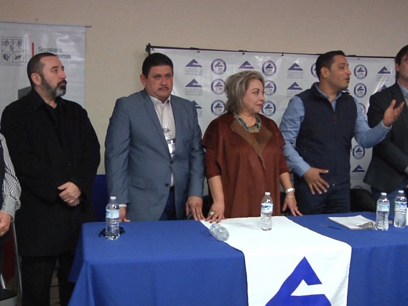 Anuncian expo bussines  en Nogales